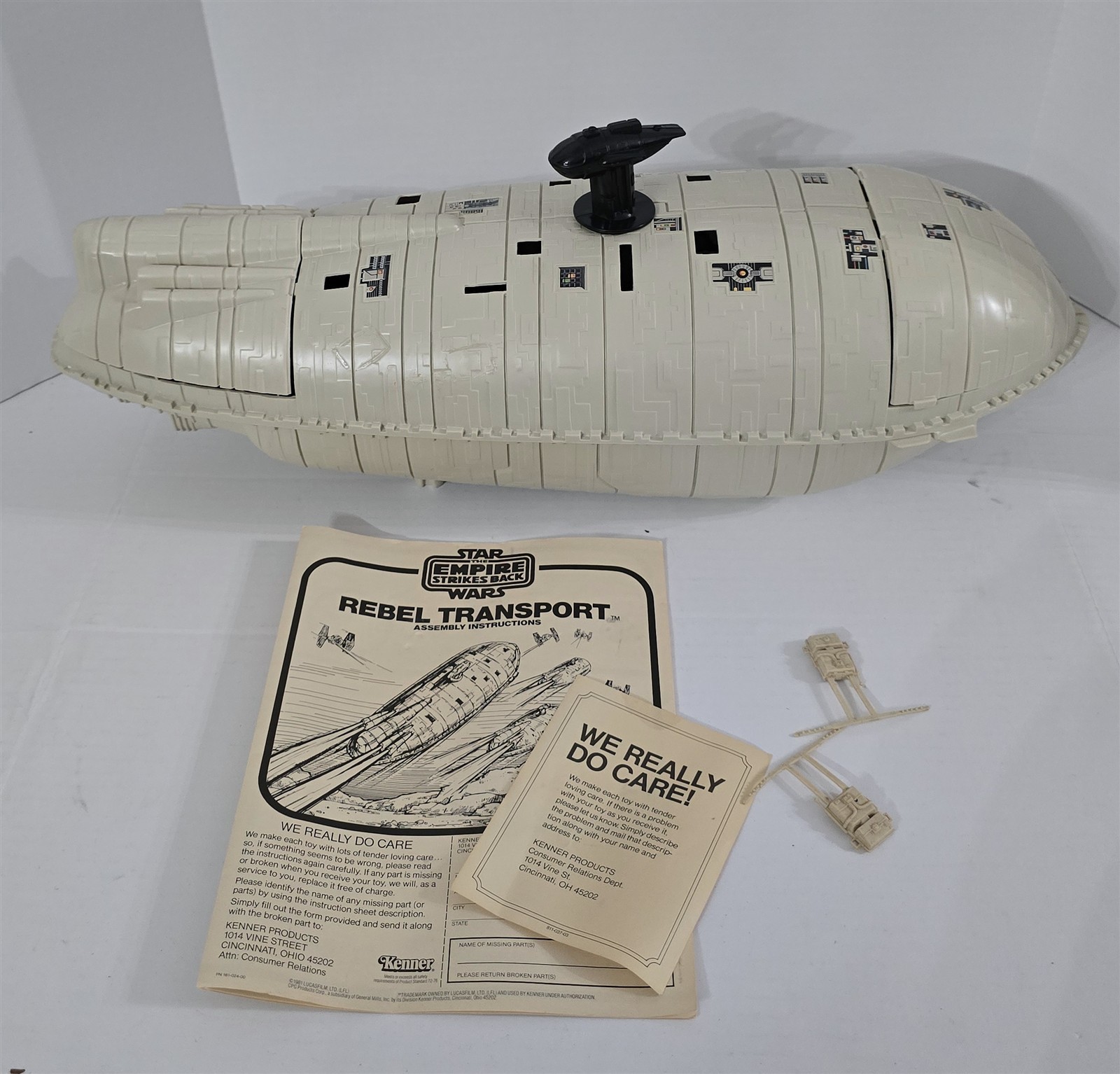 Rebel Transport sold