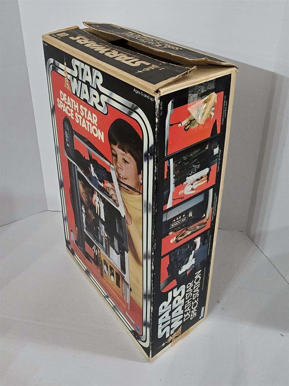 Death Star Space Station (Kenner) sold