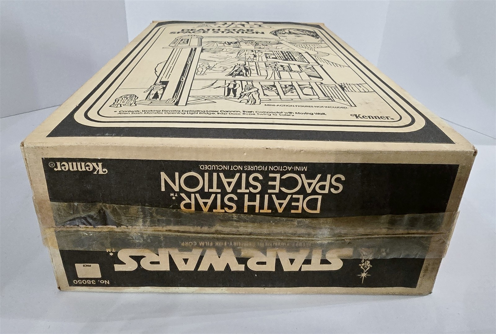 Death Star Space Station (Kenner) sold