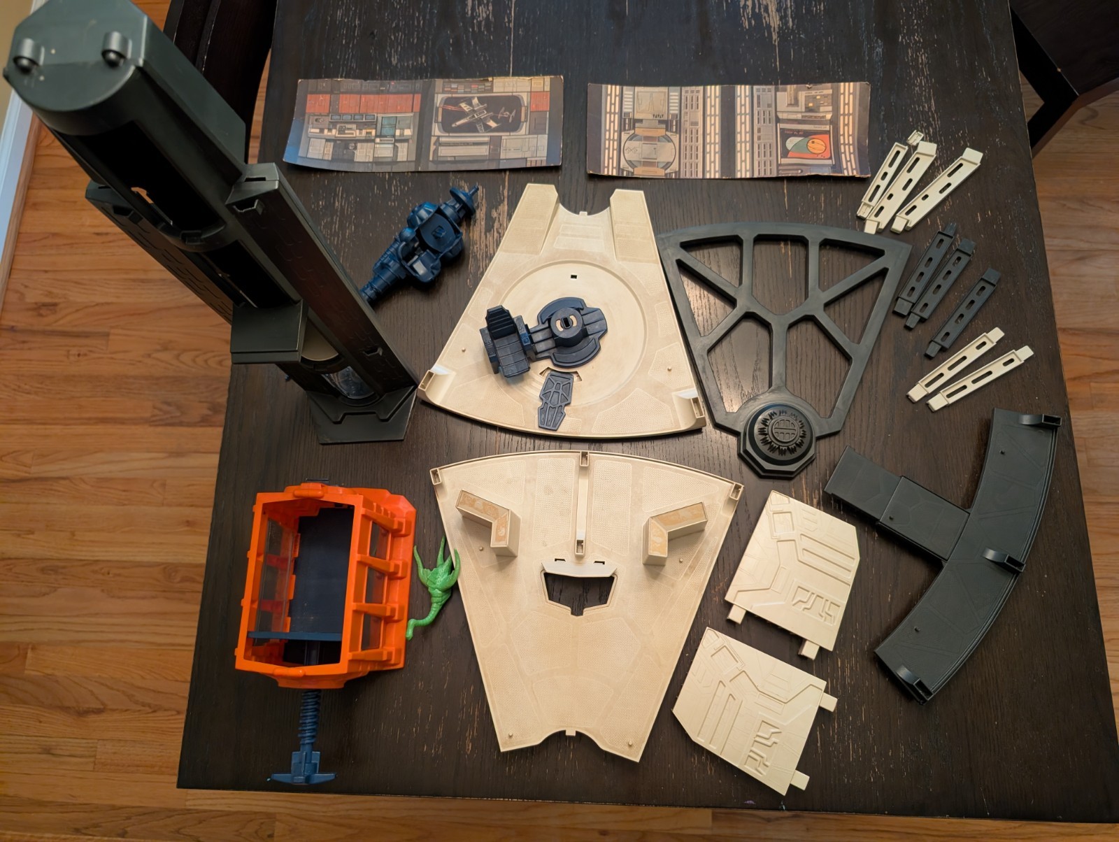 Death Star Space Station (Kenner) sold