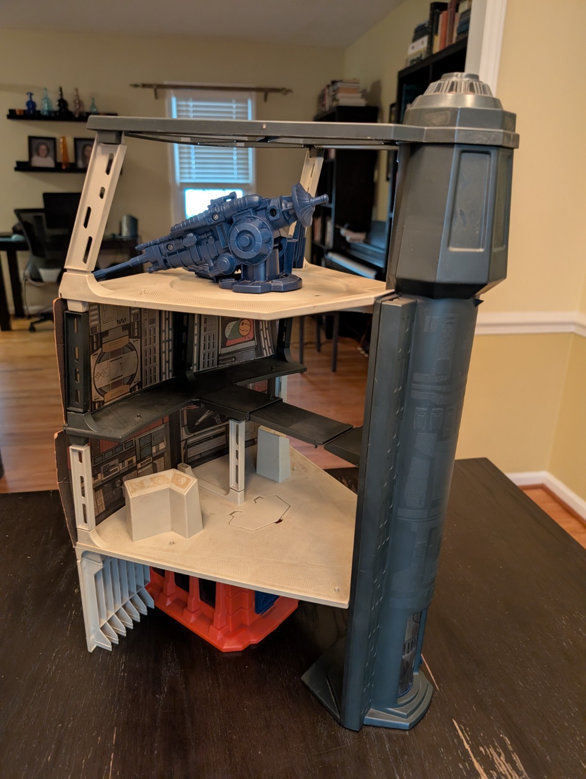 Death Star Space Station (Kenner) sold