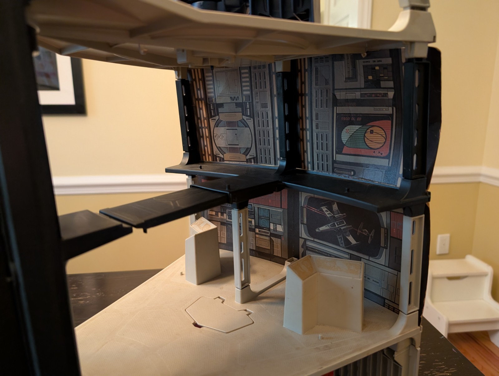 Death Star Space Station (Kenner) sold