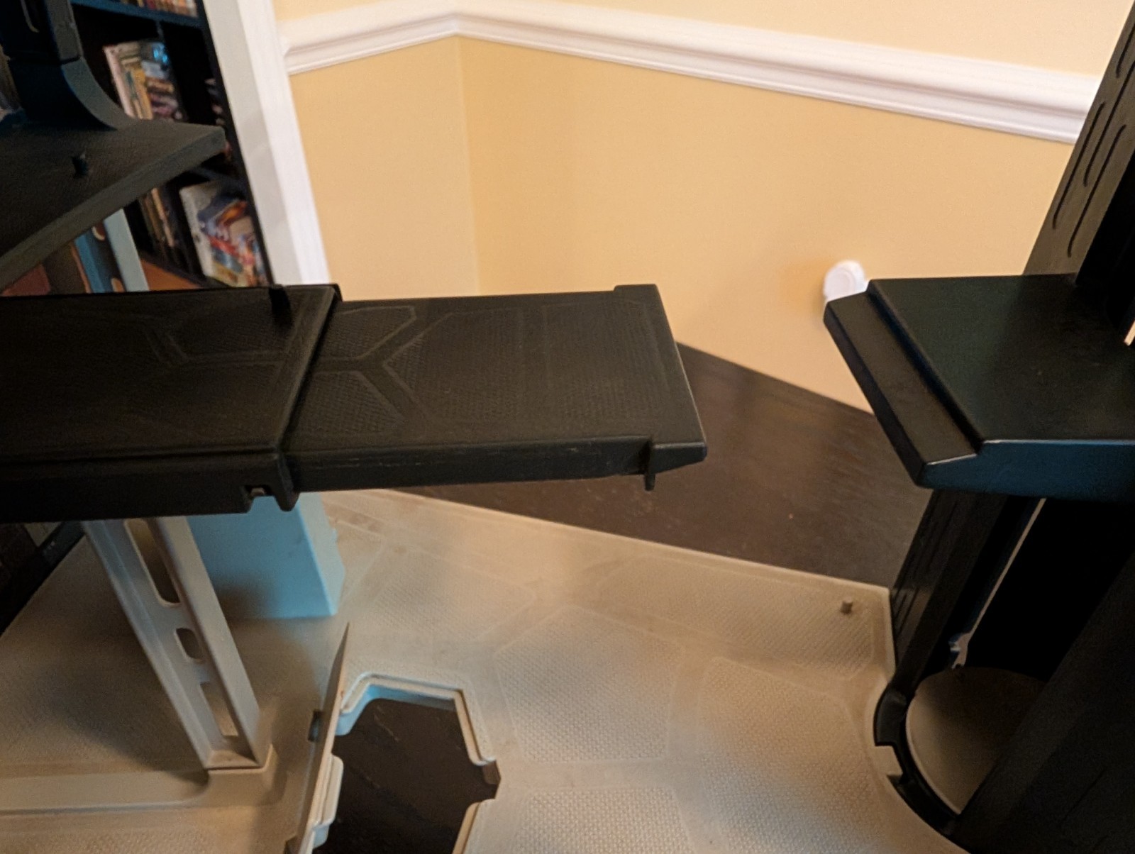 Death Star Space Station (Kenner) sold