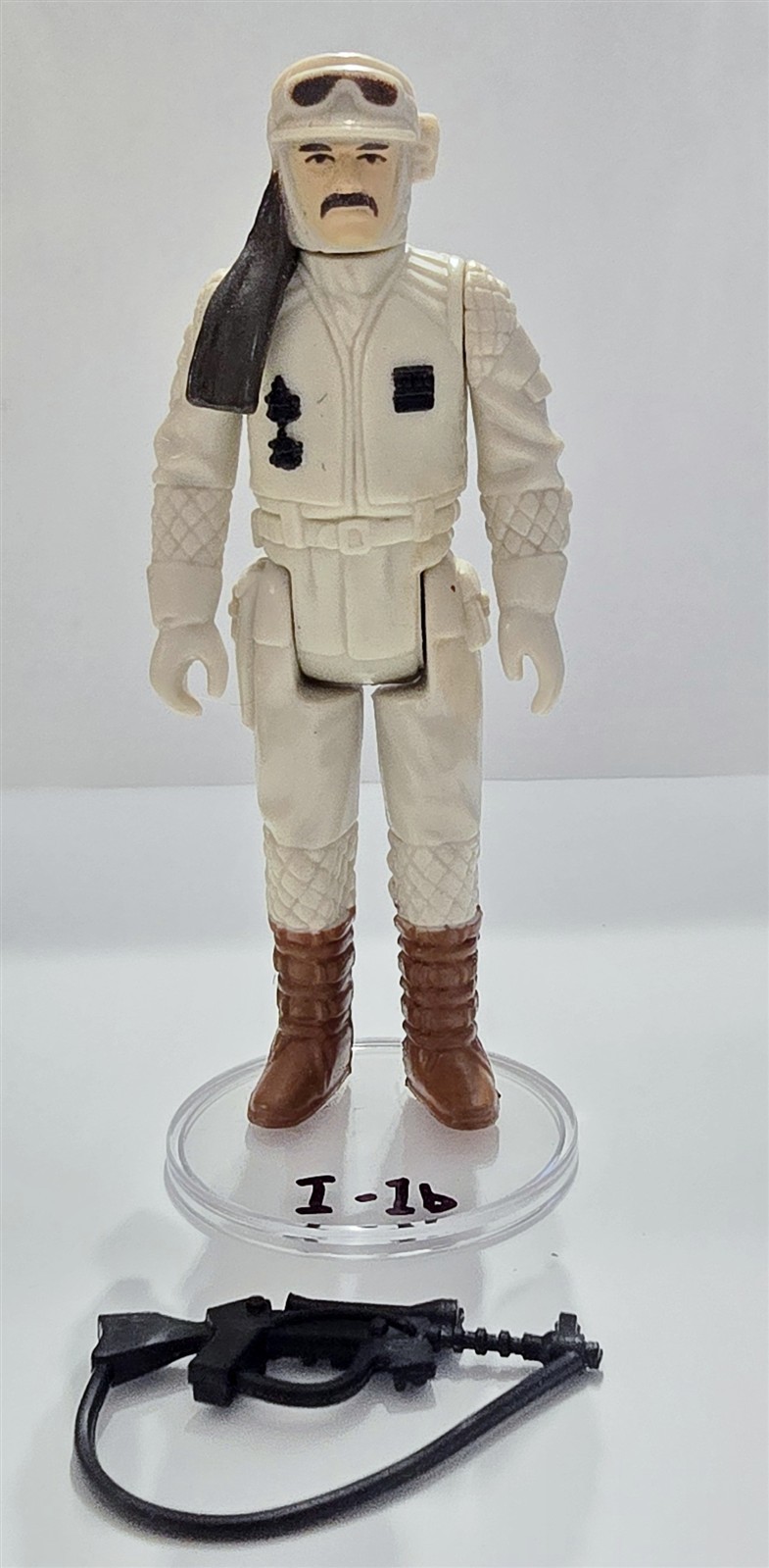 Rebel Commander sold