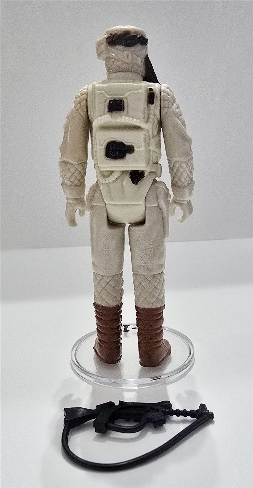 Rebel Commander sold