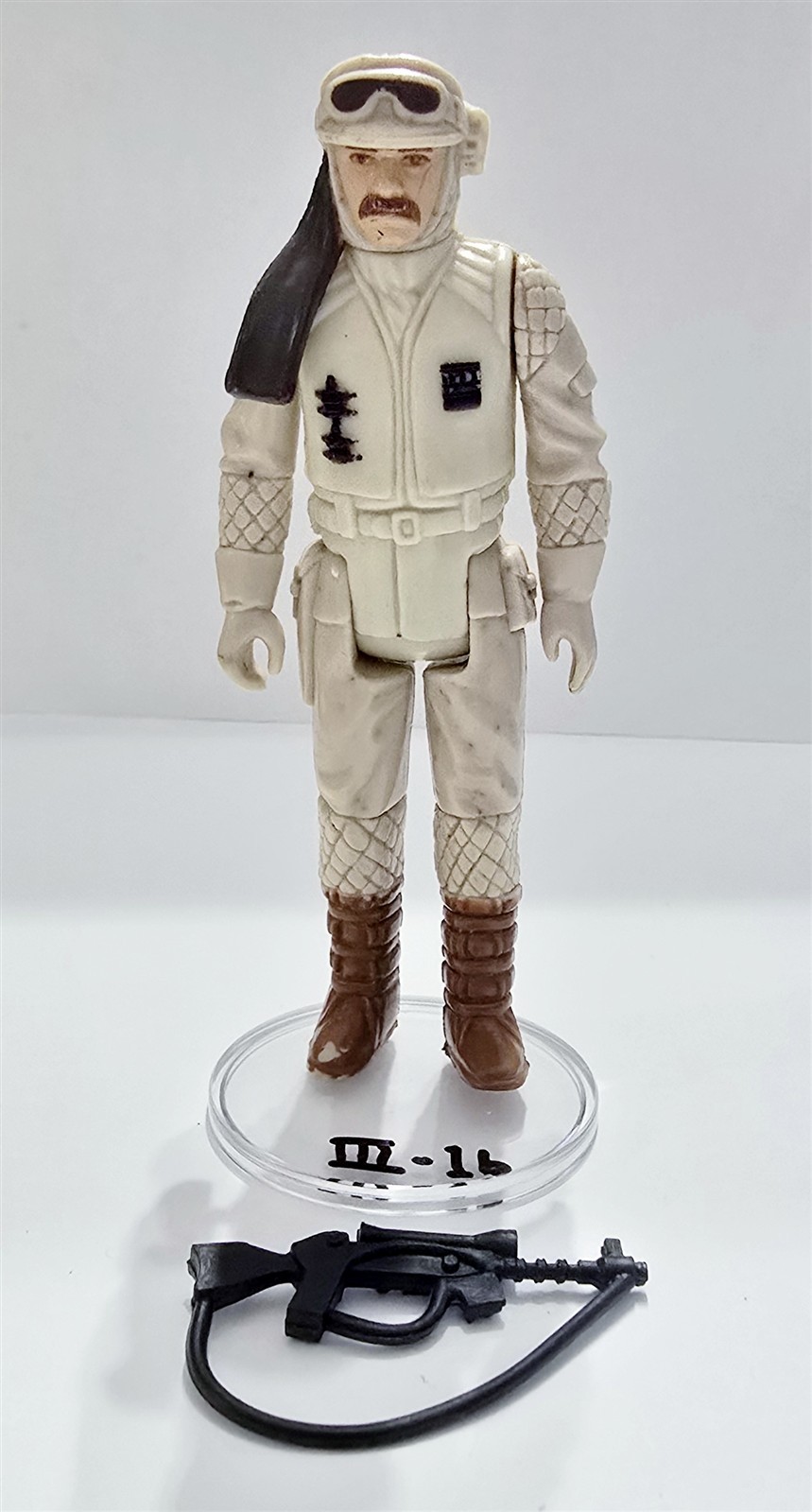 Rebel Commander sold