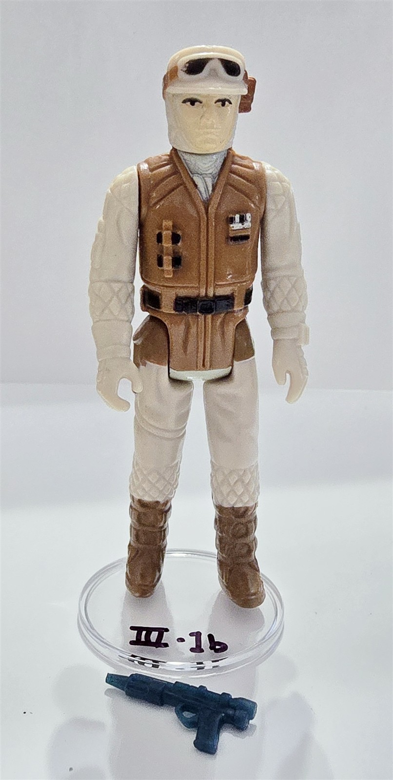 Rebel Soldier (Hoth Battle Gear) sold