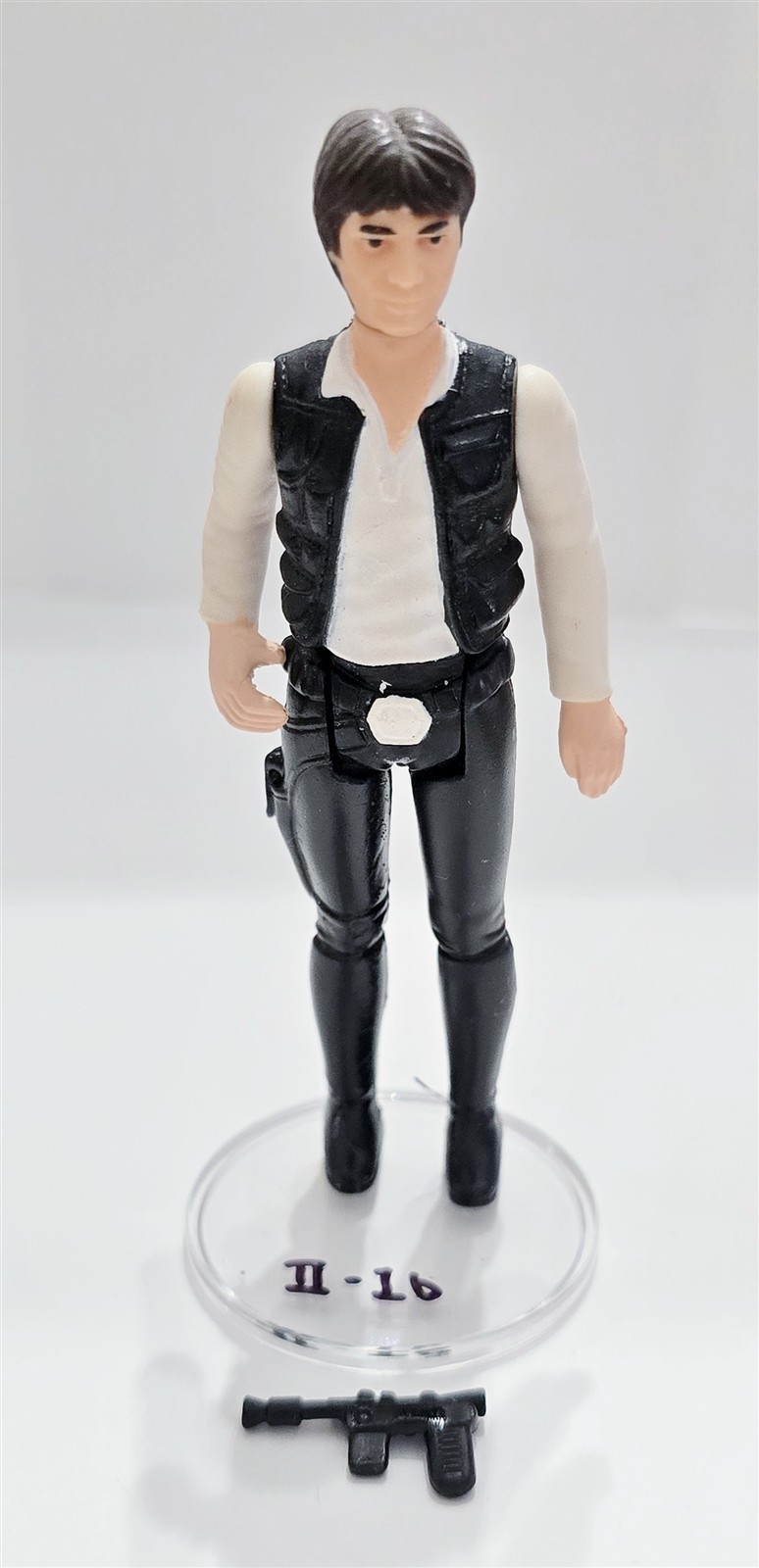 Han Solo sold