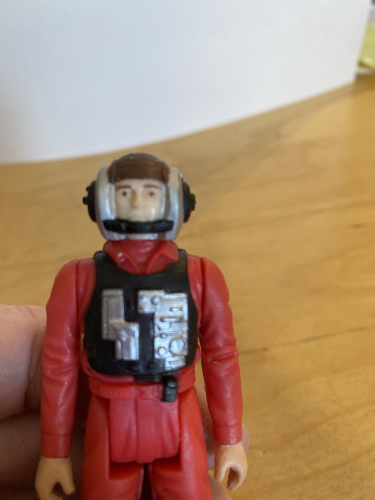 B-Wing Pilot sold