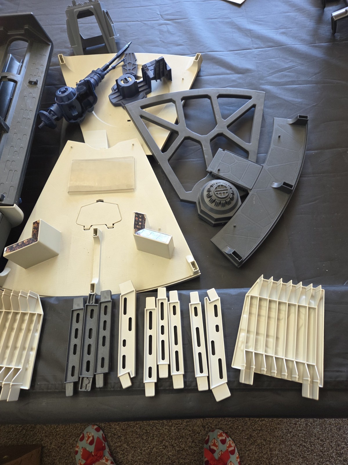 Death Star Space Station (Kenner) sold