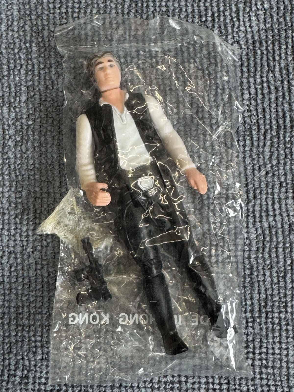 Han Solo sold