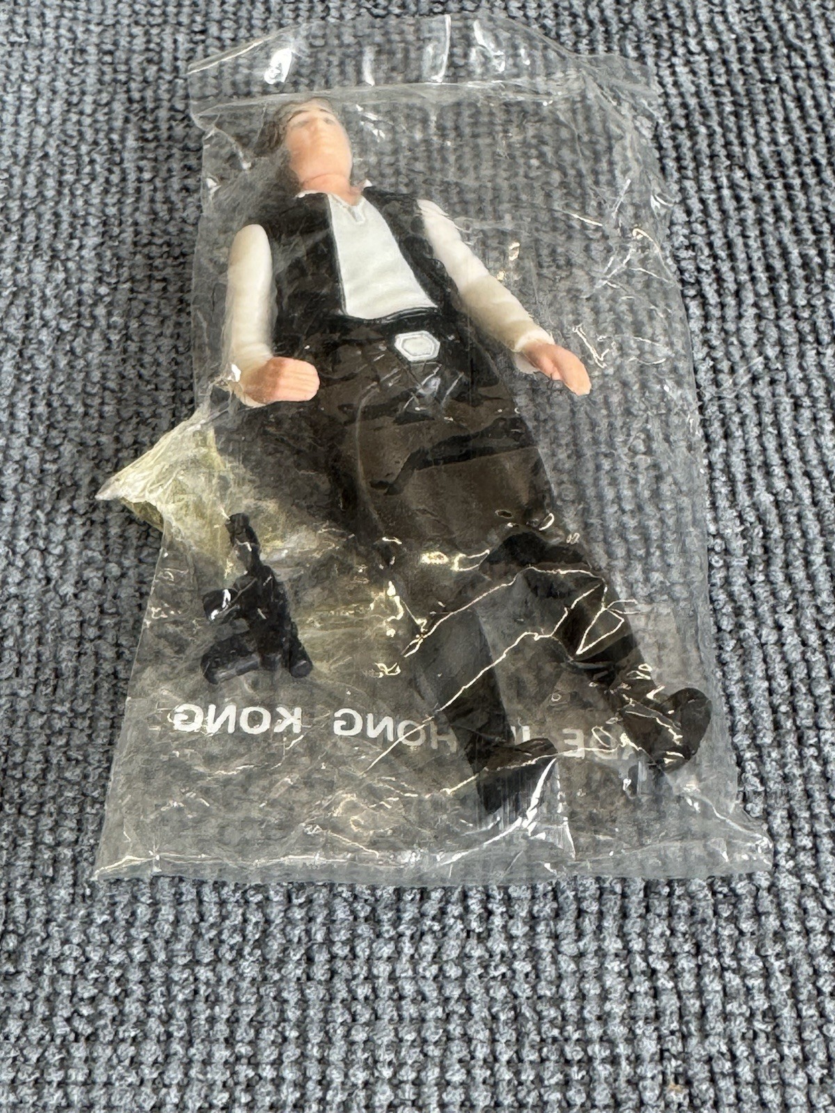 Han Solo sold