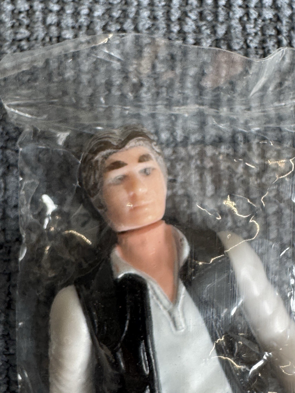Han Solo sold