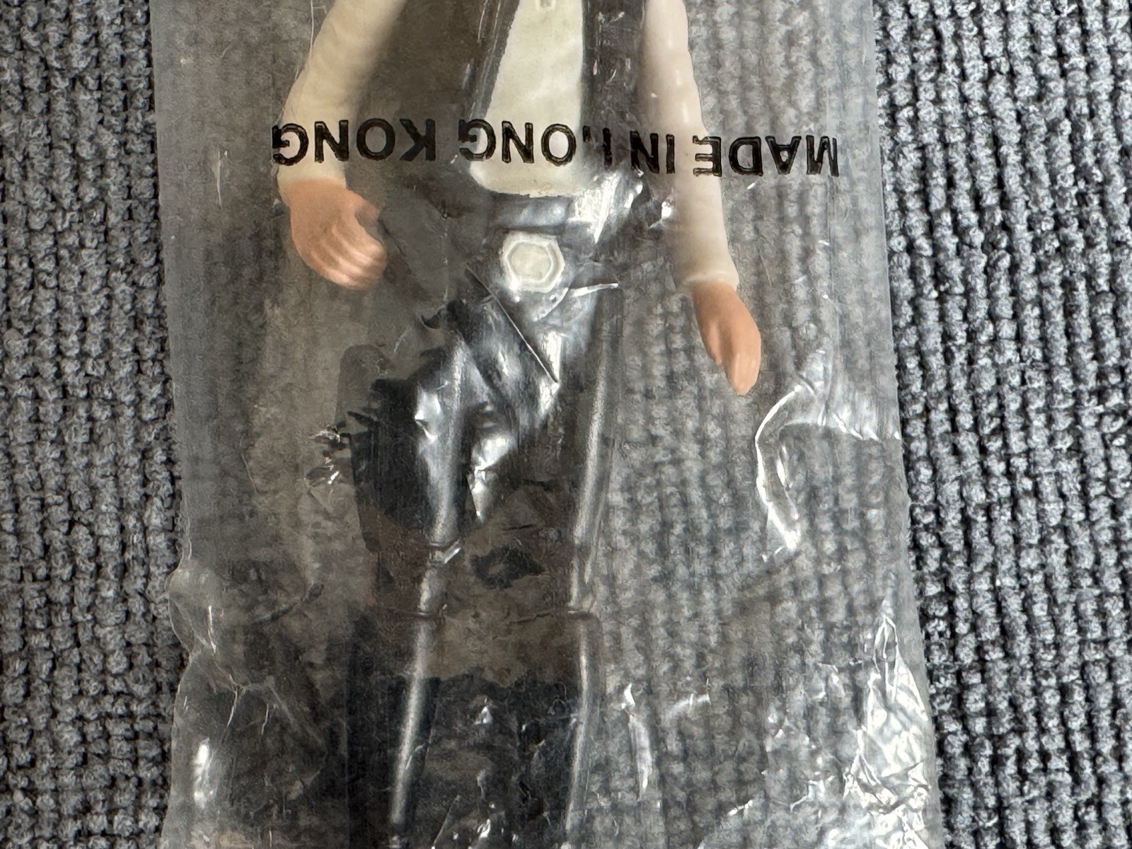 Han Solo sold