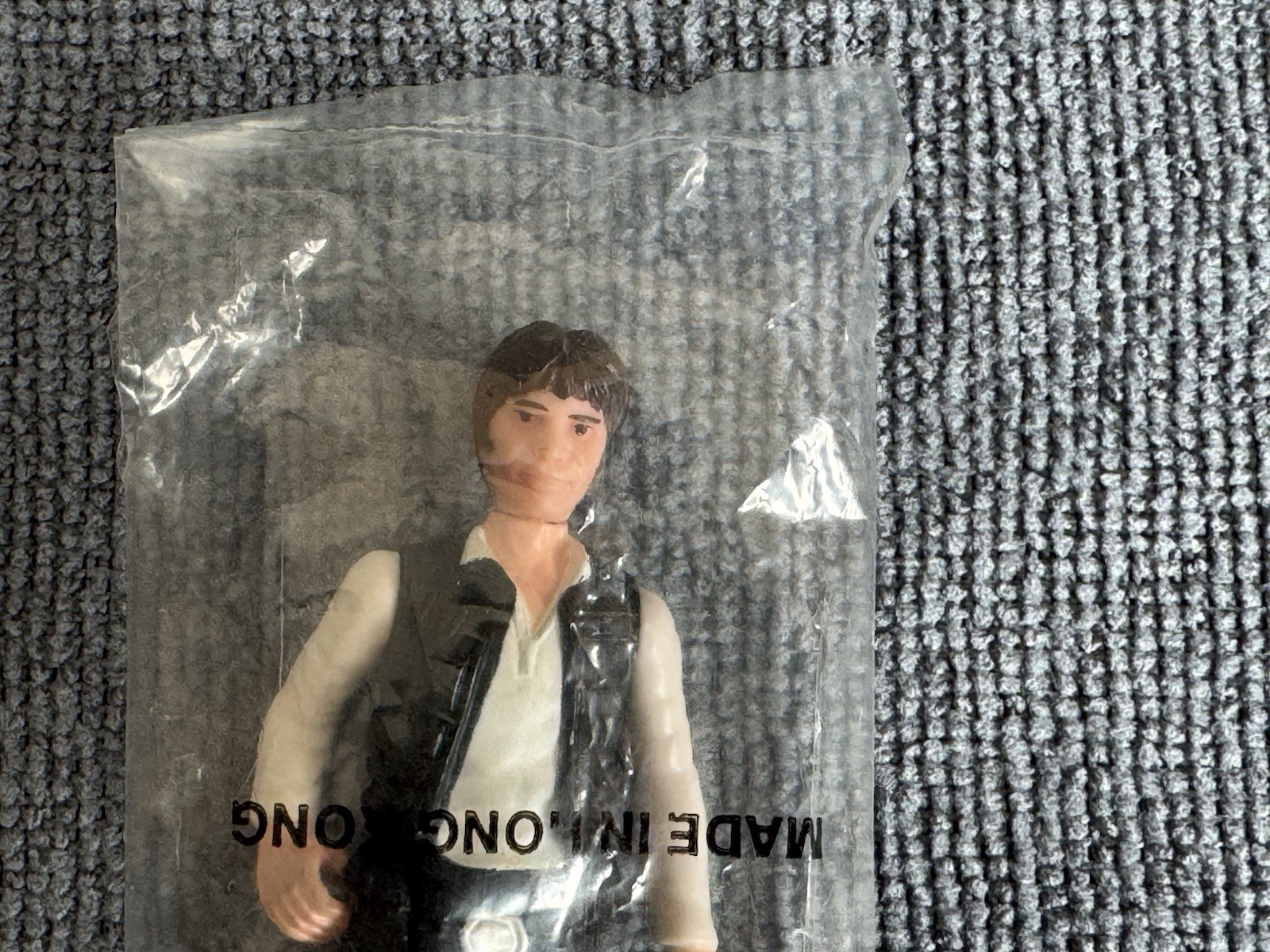 Han Solo sold