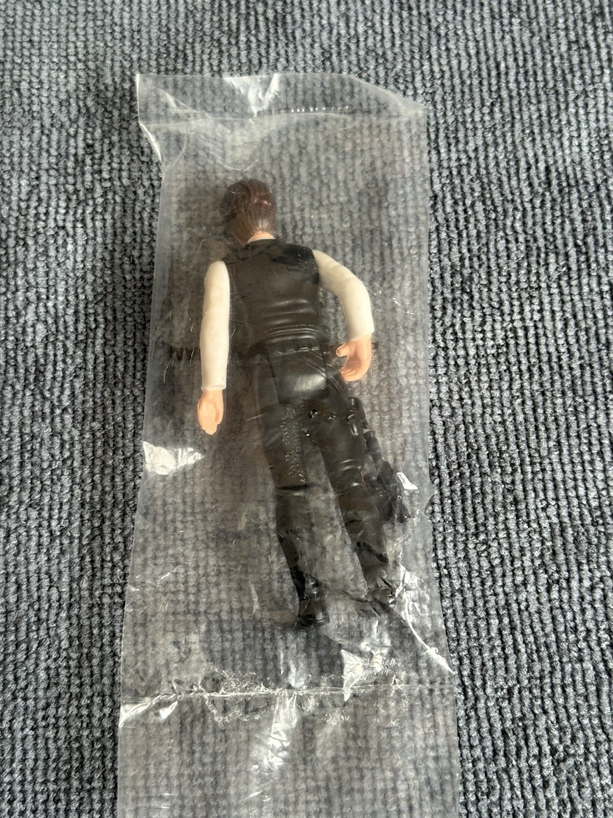 Han Solo sold