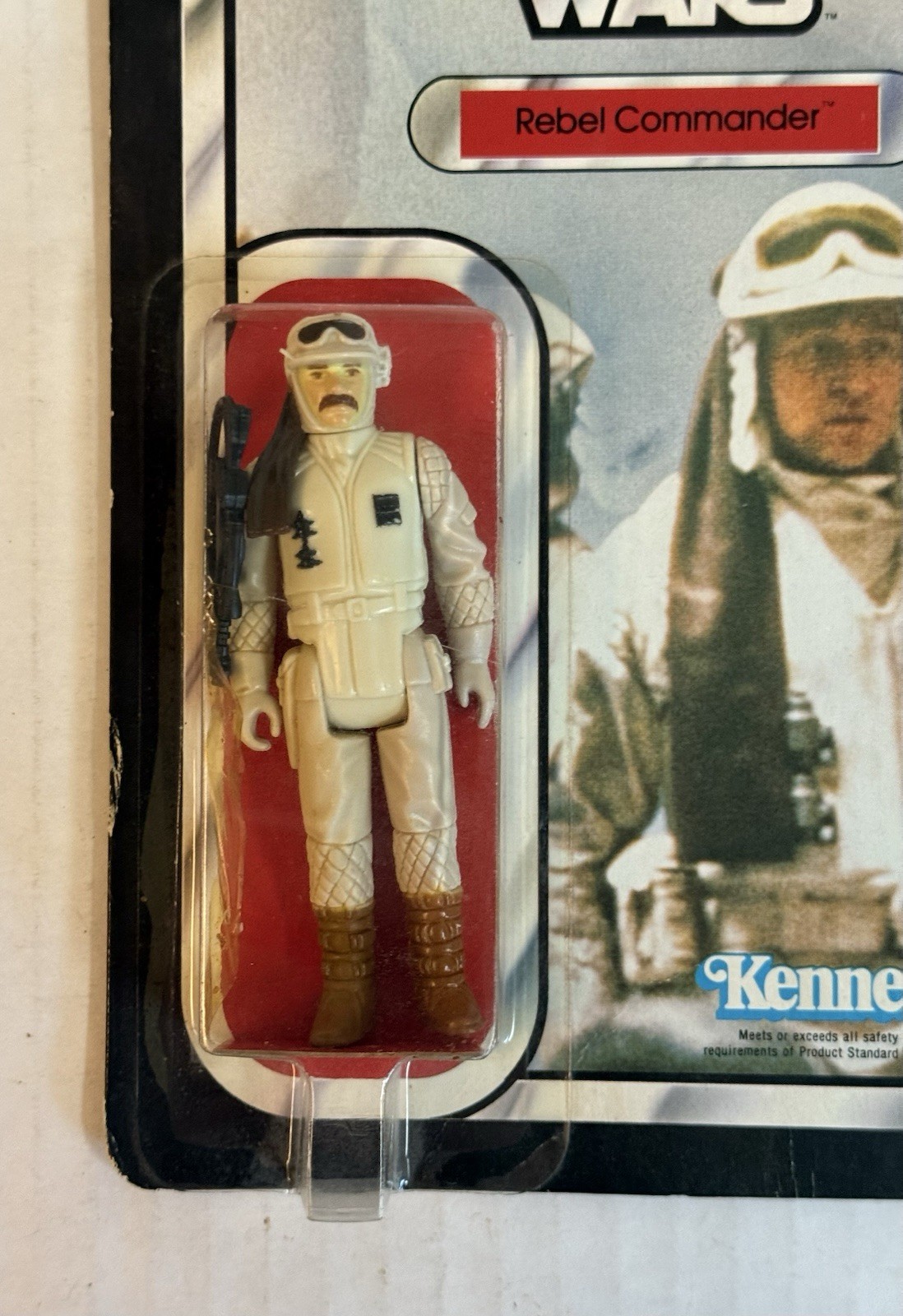 Rebel Commander sold