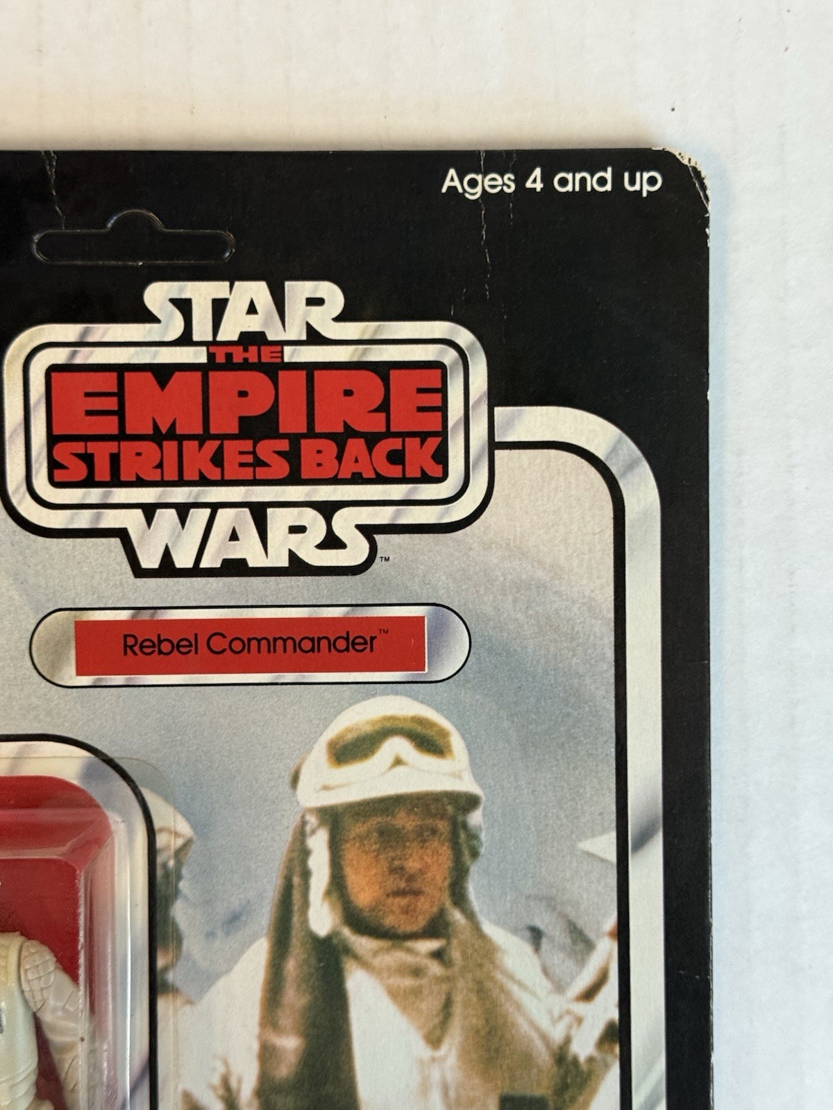 Rebel Commander sold