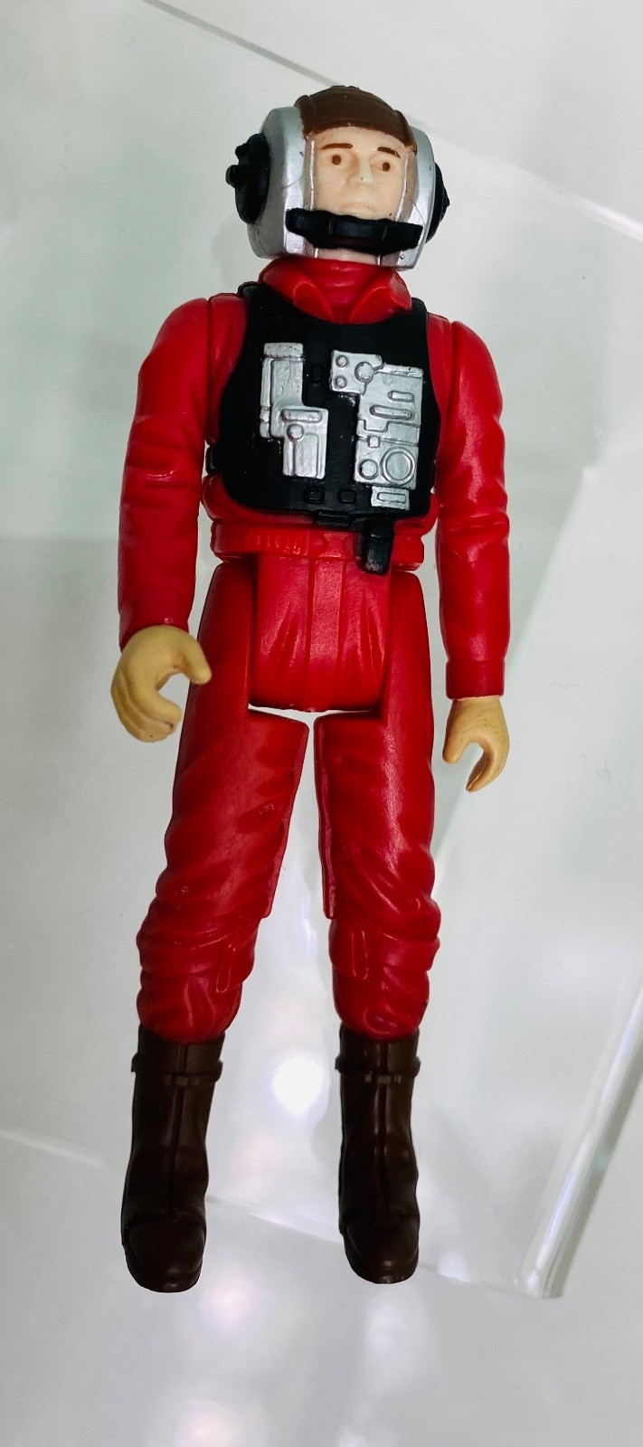 B-Wing Pilot sold