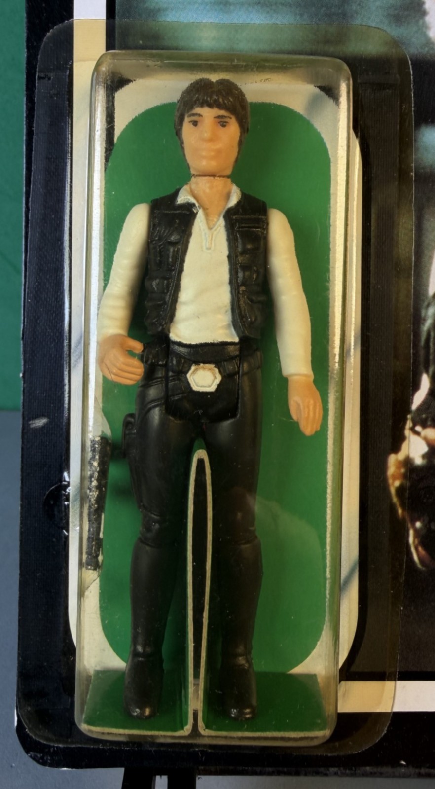 Han Solo sold