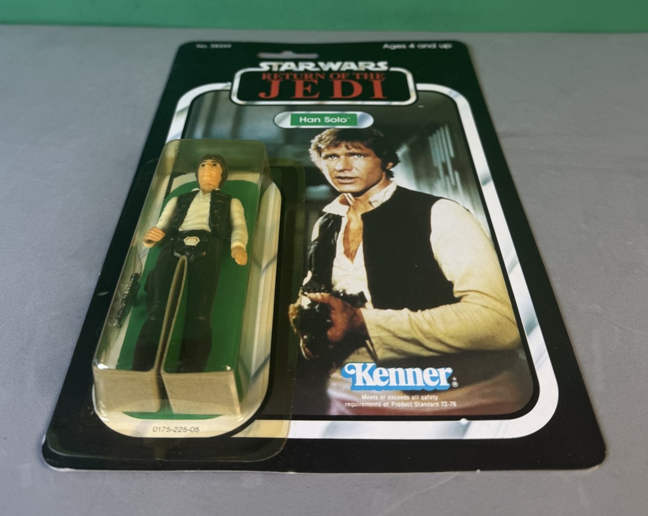 Han Solo sold