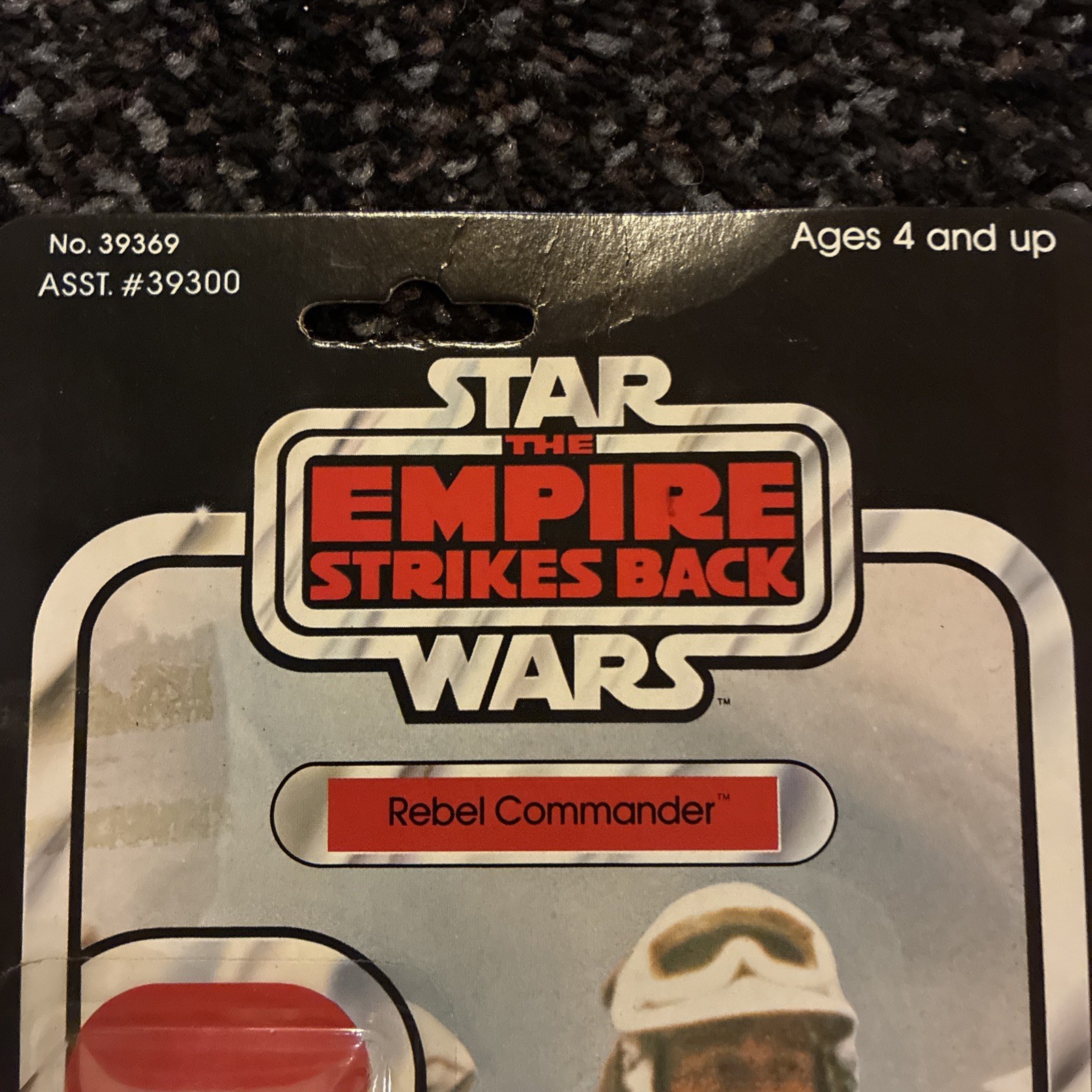 Rebel Commander sold