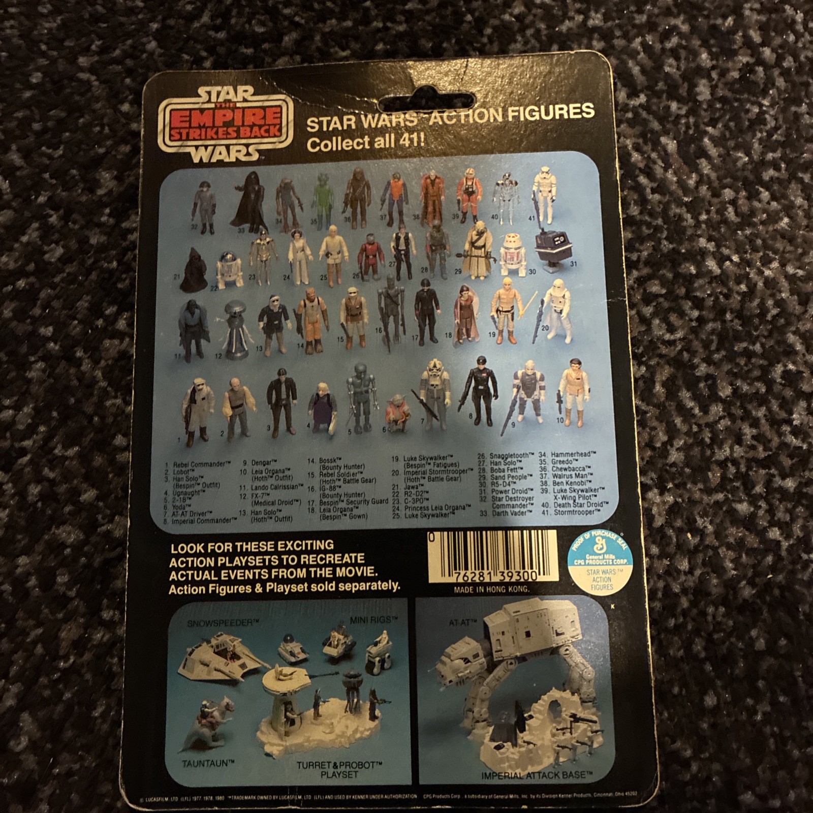 Rebel Commander sold