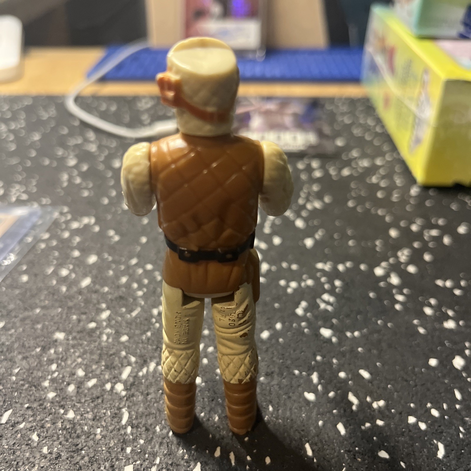 Rebel Soldier (Hoth Battle Gear) sold