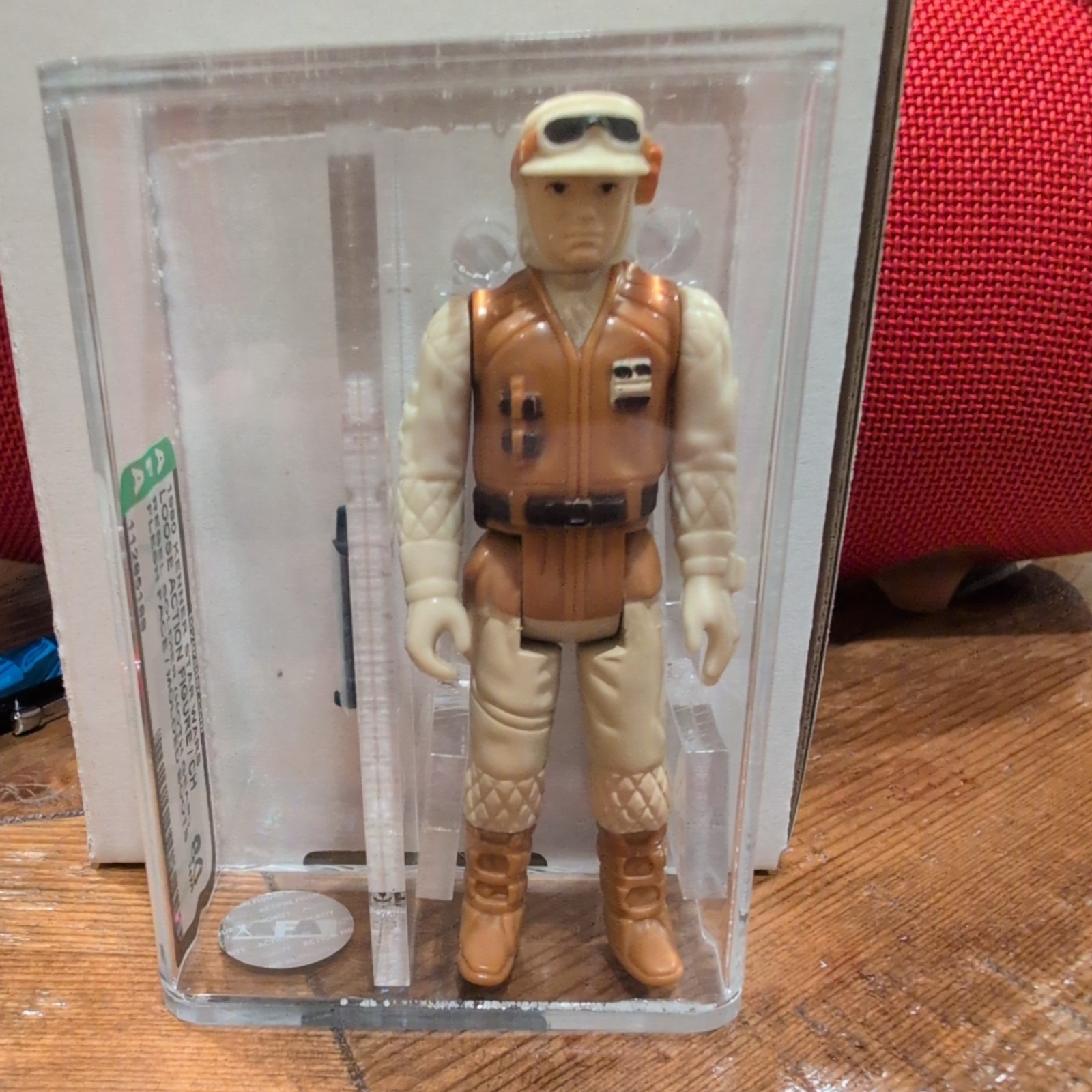 Rebel Soldier (Hoth Battle Gear) sold