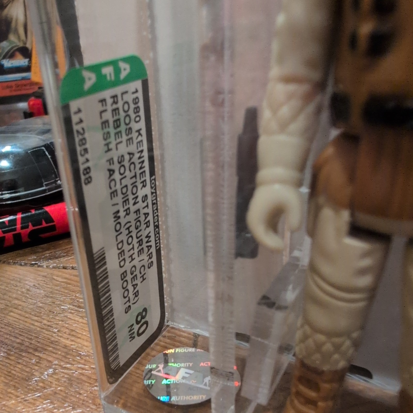 Rebel Soldier (Hoth Battle Gear) sold