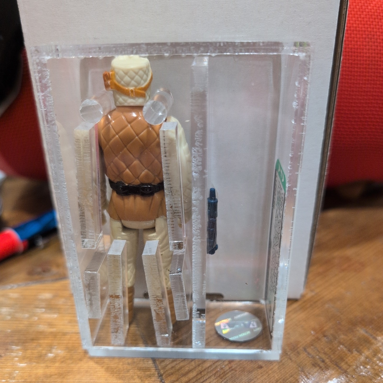 Rebel Soldier (Hoth Battle Gear) sold