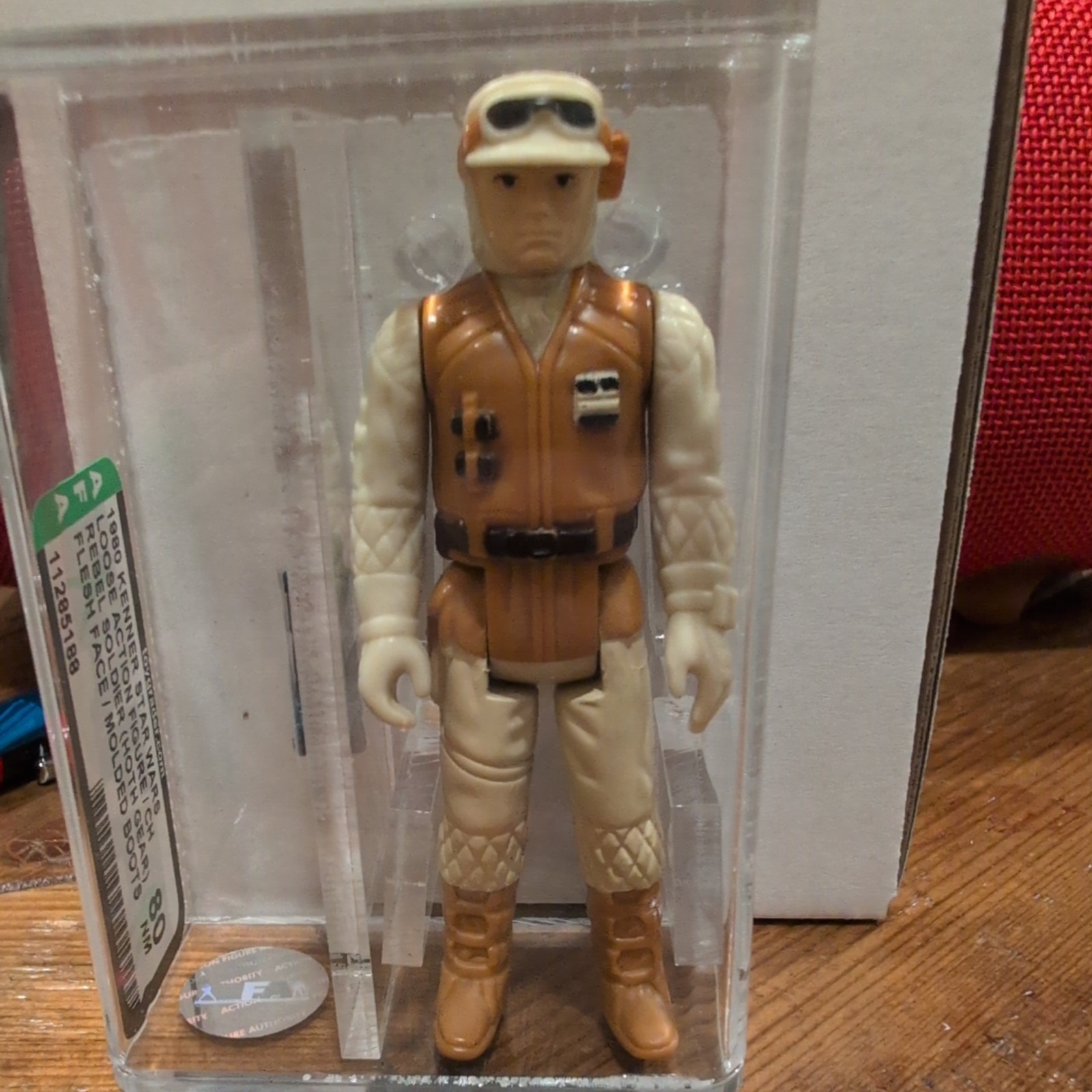 Rebel Soldier (Hoth Battle Gear) sold