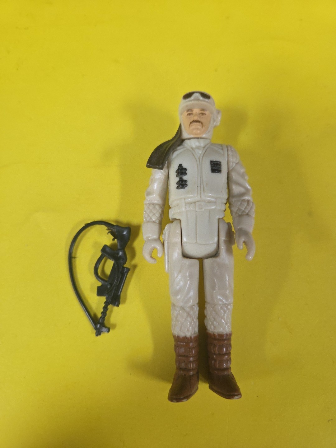 Rebel Commander sold