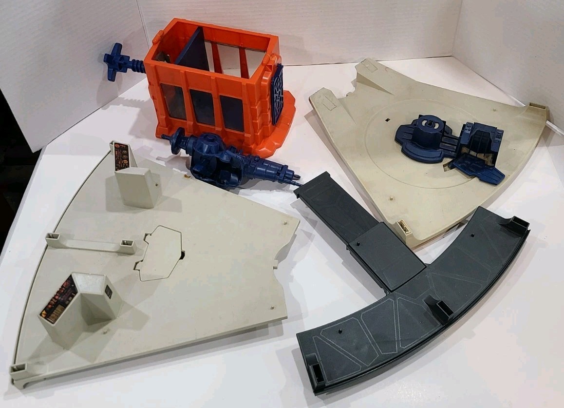 Death Star Space Station (Kenner) sold