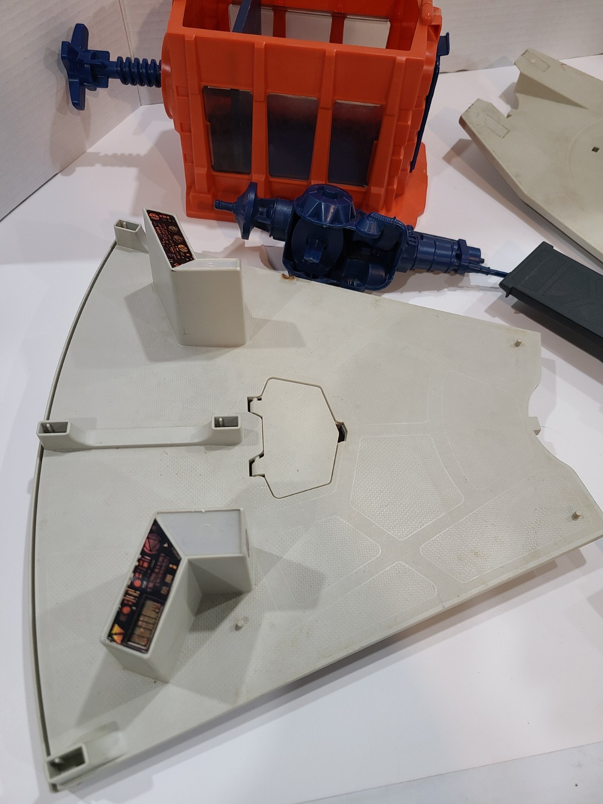 Death Star Space Station (Kenner) sold