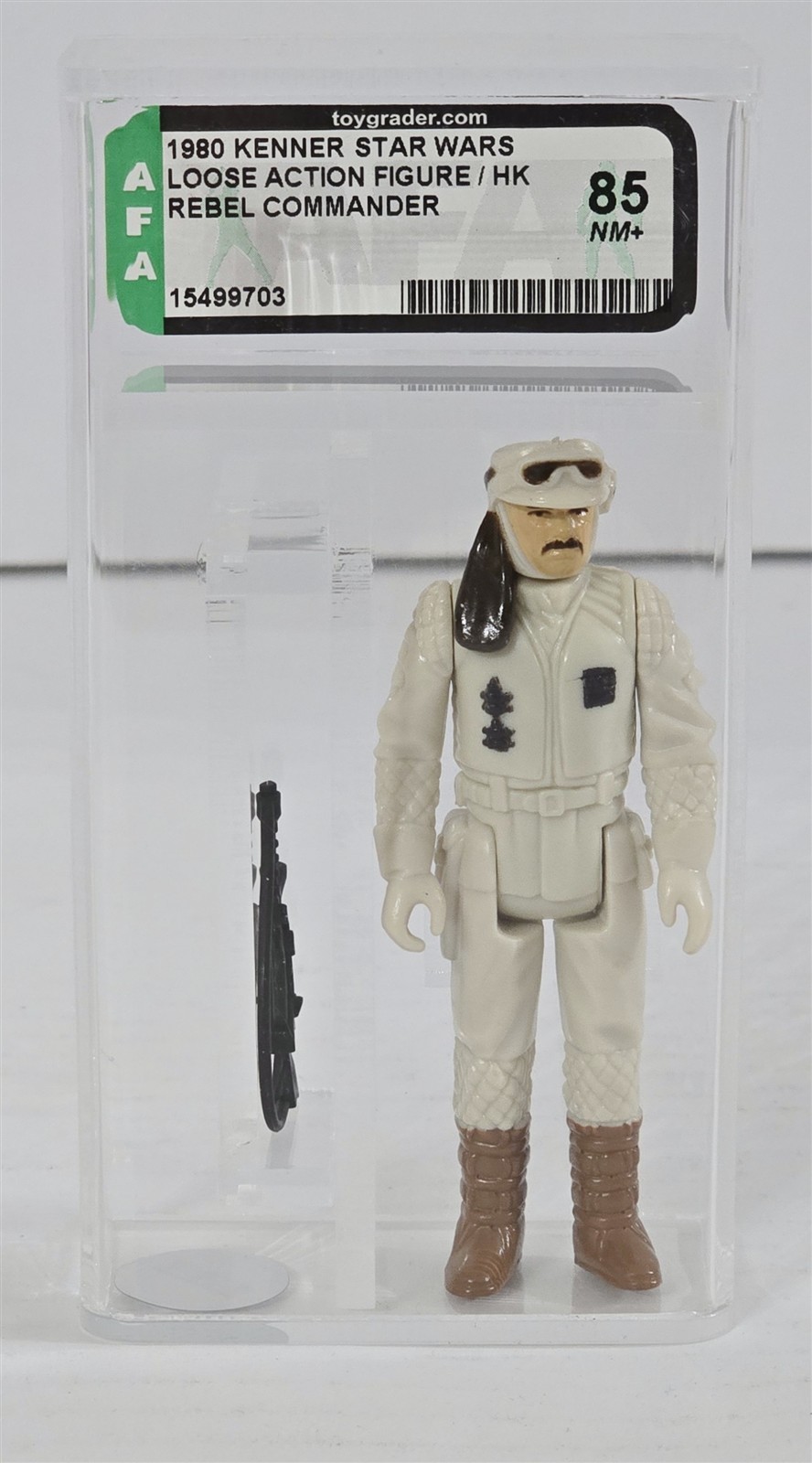 Rebel Commander sold