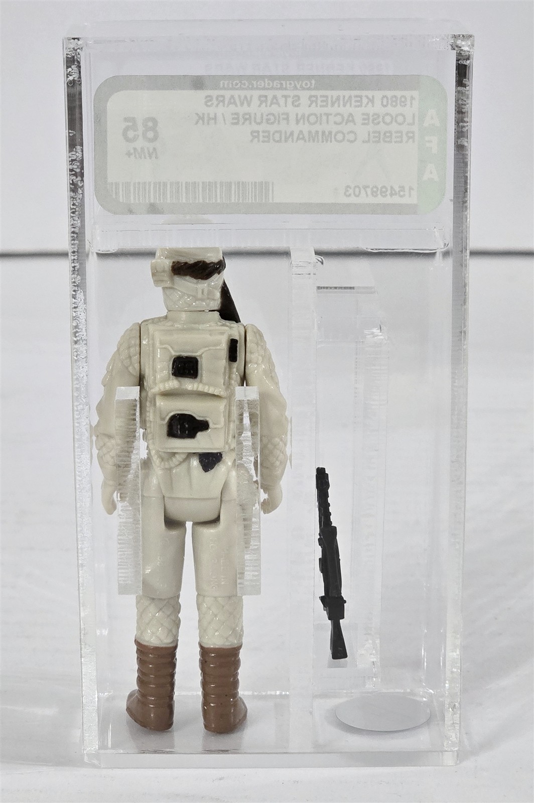 Rebel Commander sold