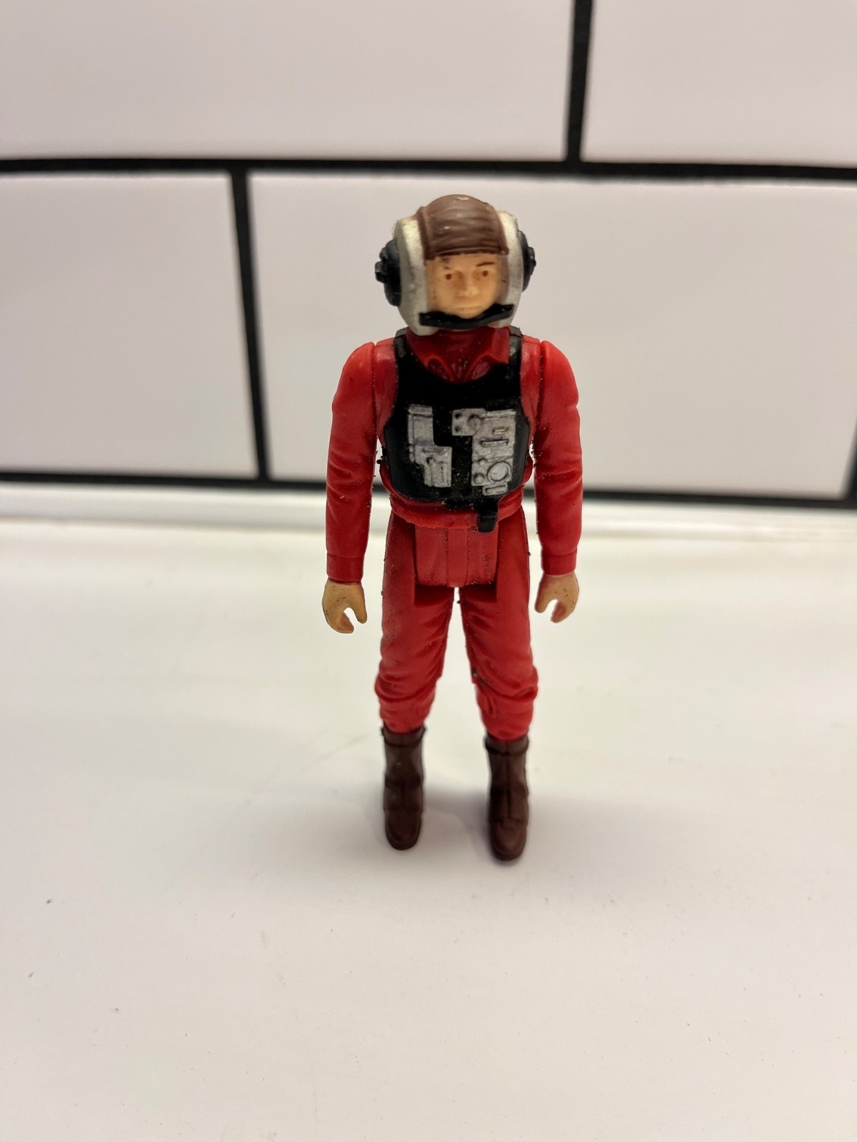 B-Wing Pilot sold