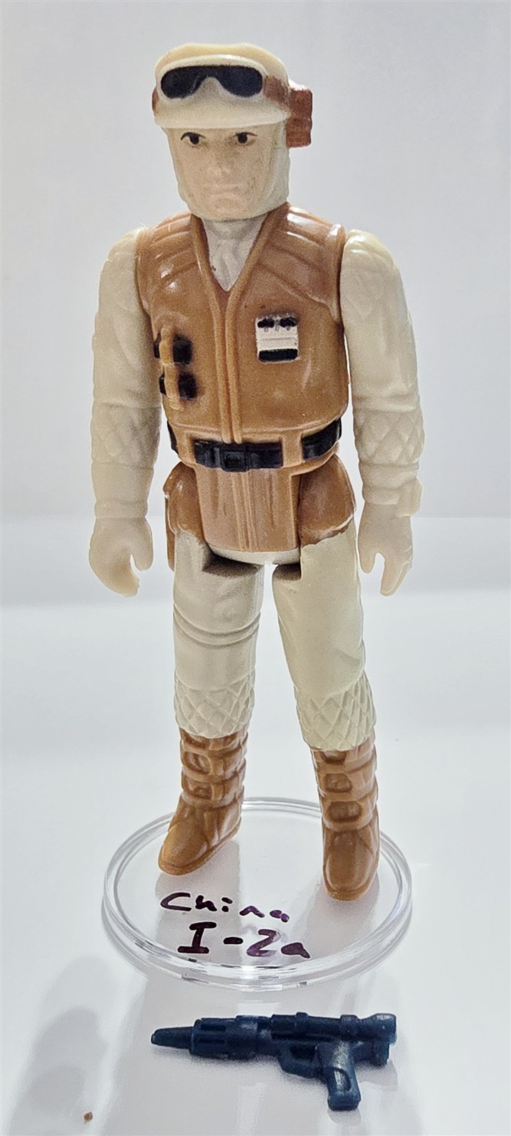 Rebel Soldier (Hoth Battle Gear) sold