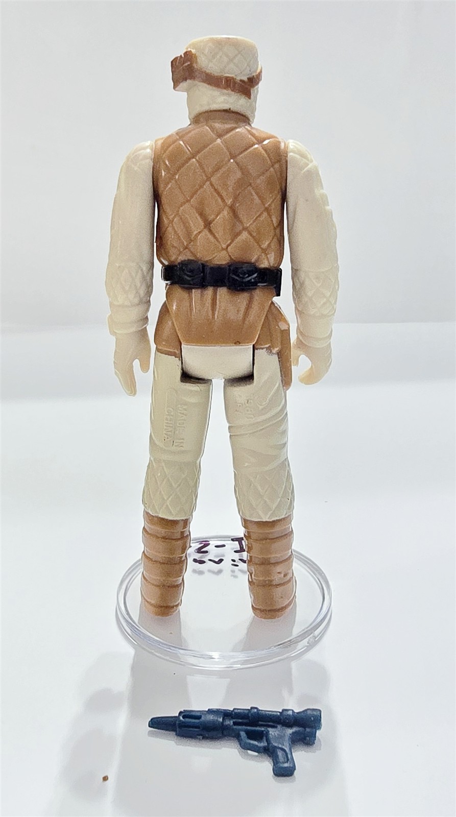 Rebel Soldier (Hoth Battle Gear) sold