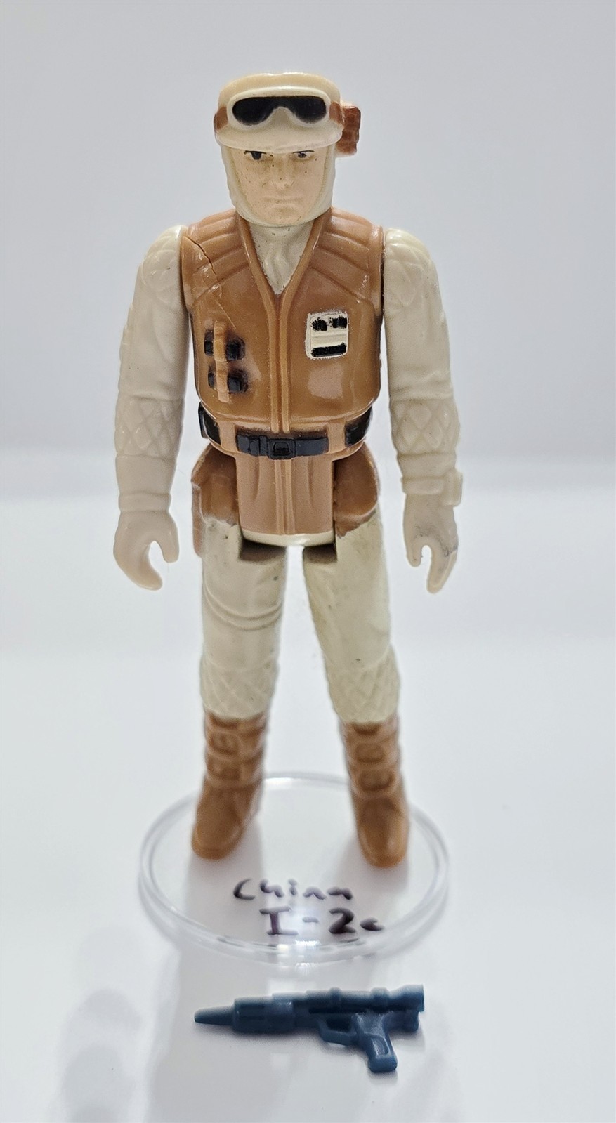 Rebel Soldier (Hoth Battle Gear) sold