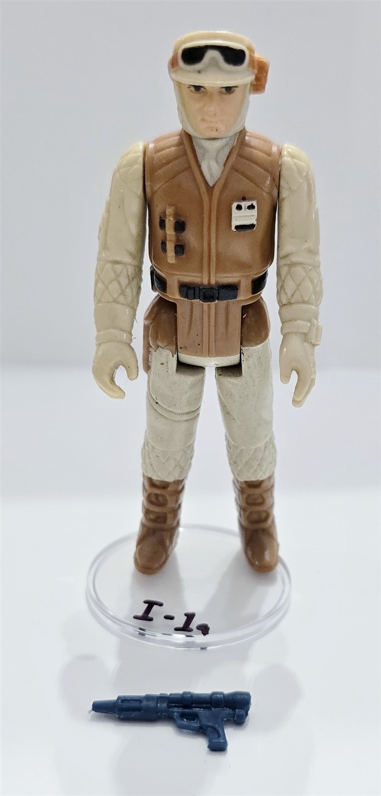 Rebel Soldier (Hoth Battle Gear) sold