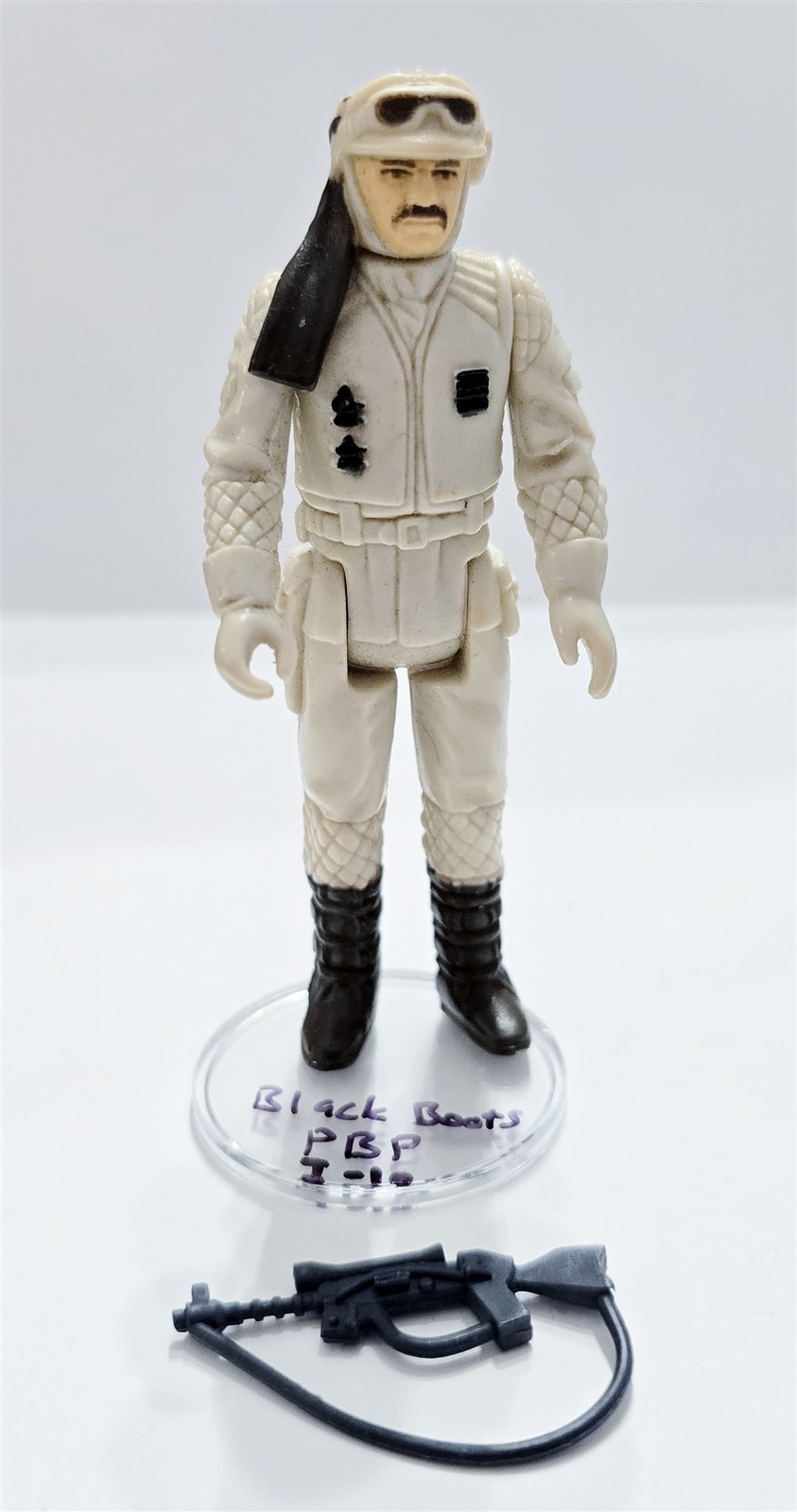 Rebel Commander sold