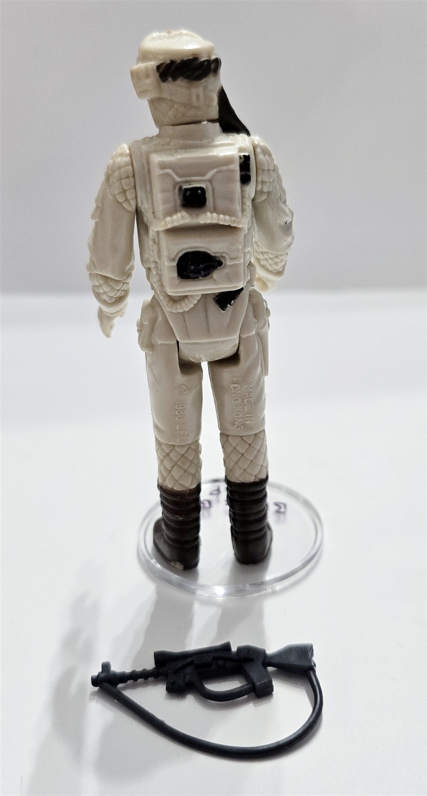 Rebel Commander sold