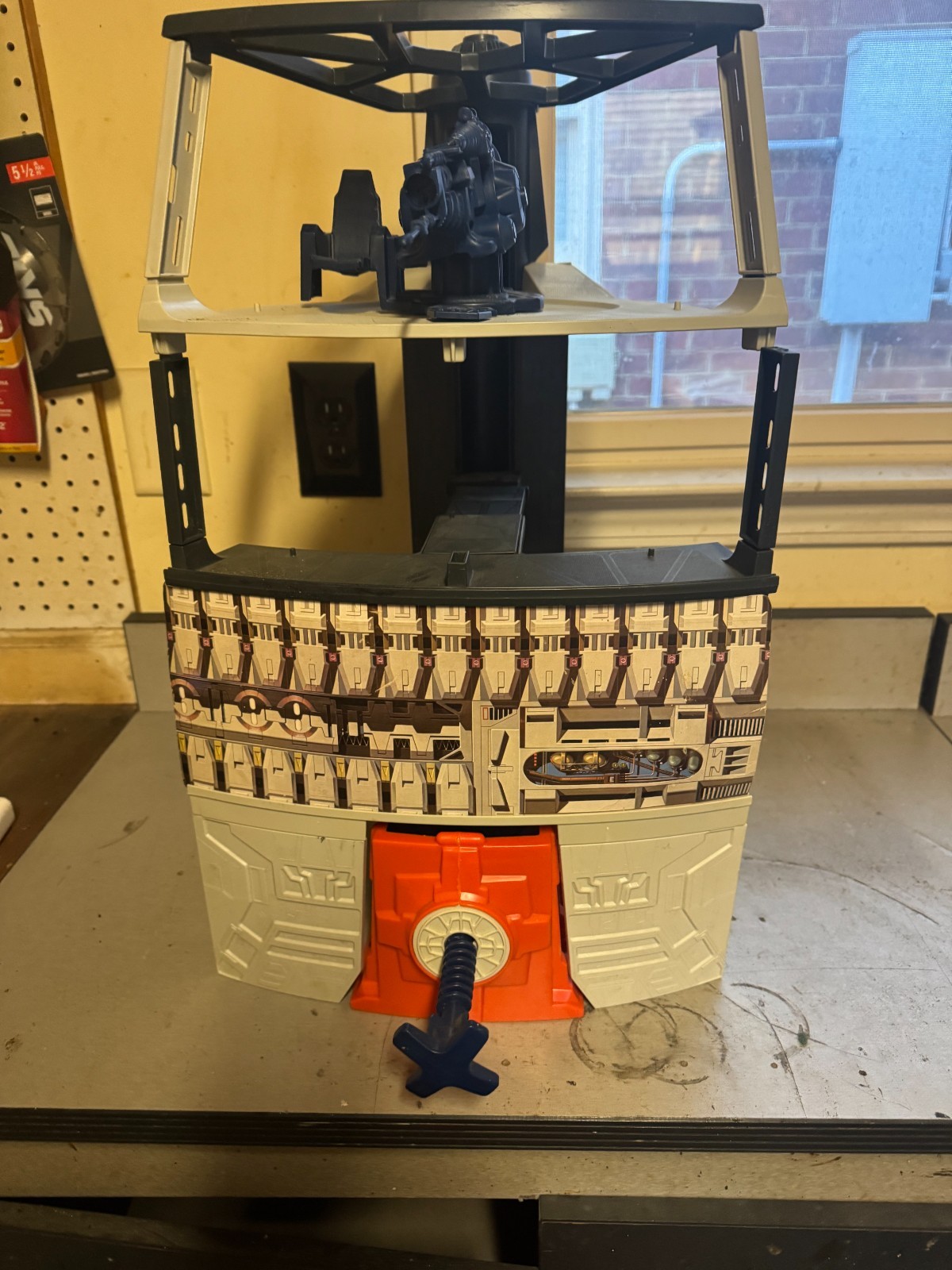 Death Star Space Station (Kenner) sold