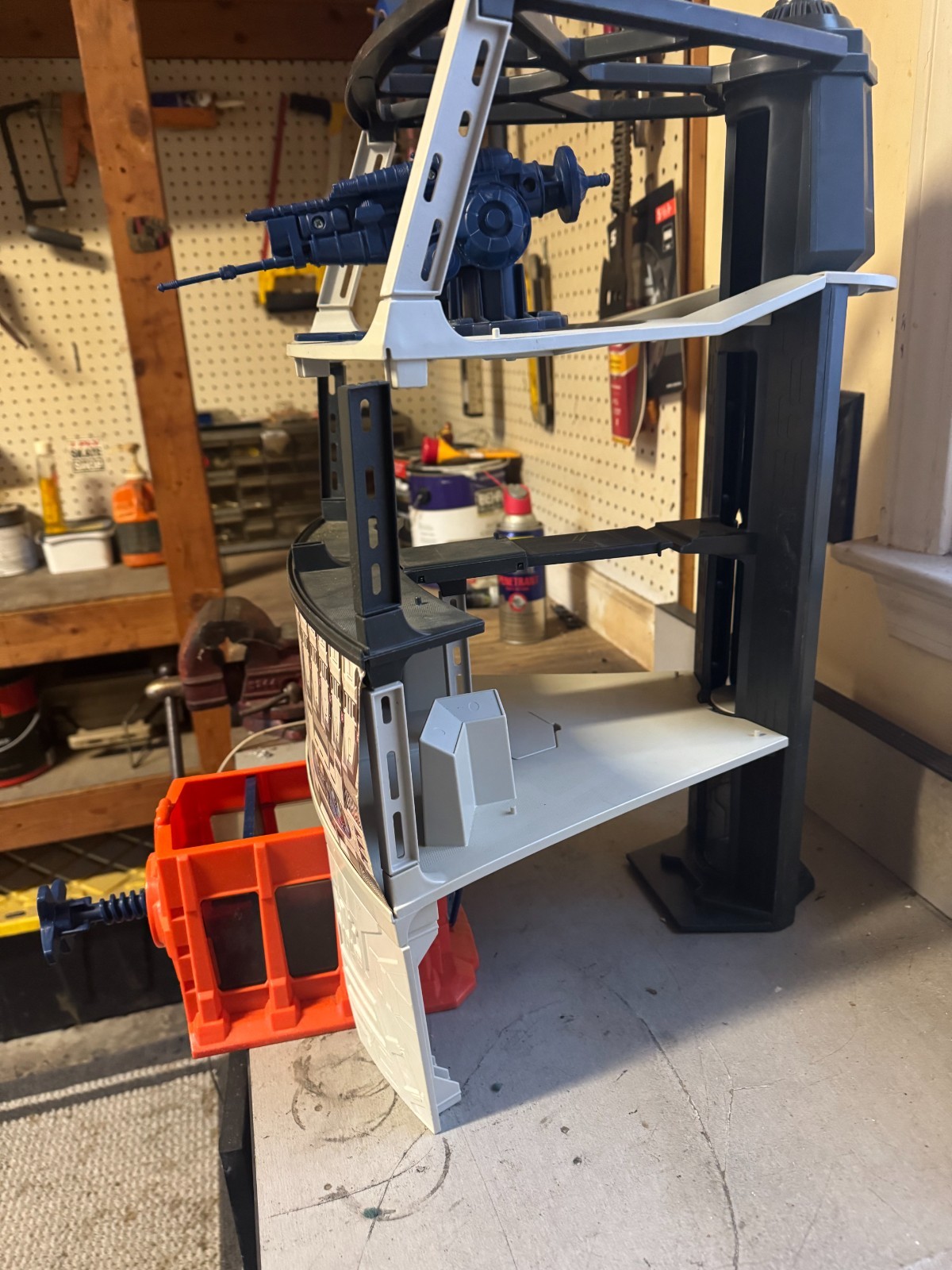 Death Star Space Station (Kenner) sold