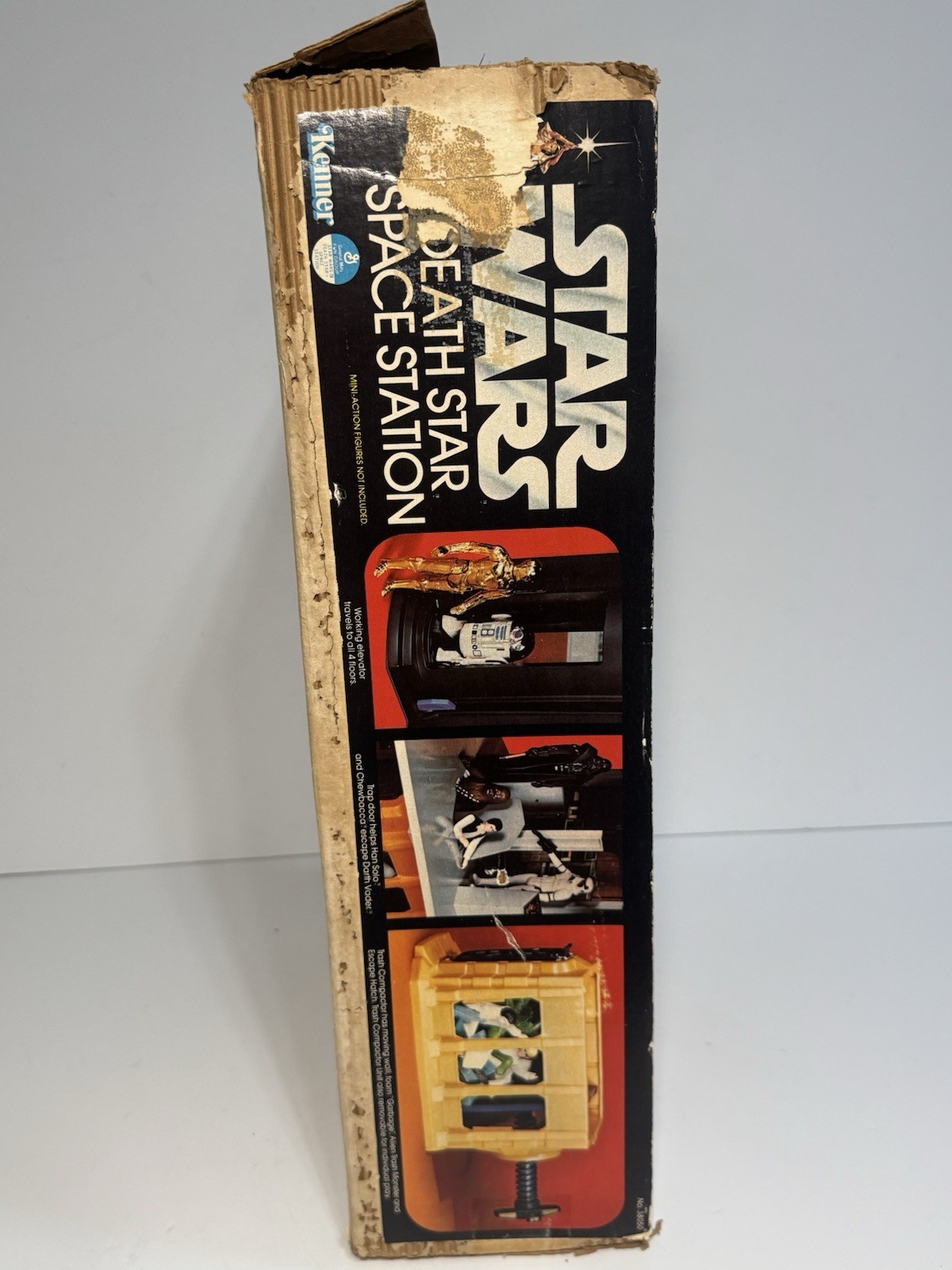 Death Star Space Station (Kenner) sold