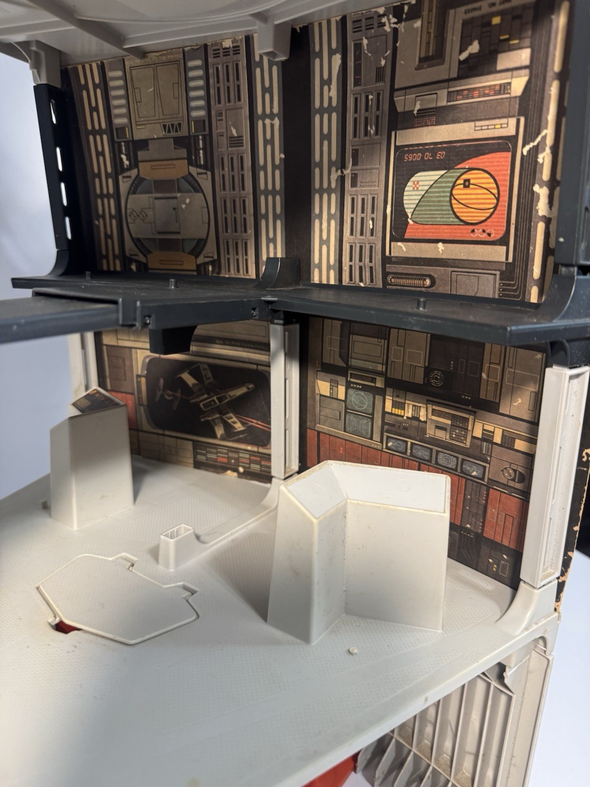 Death Star Space Station (Kenner) sold