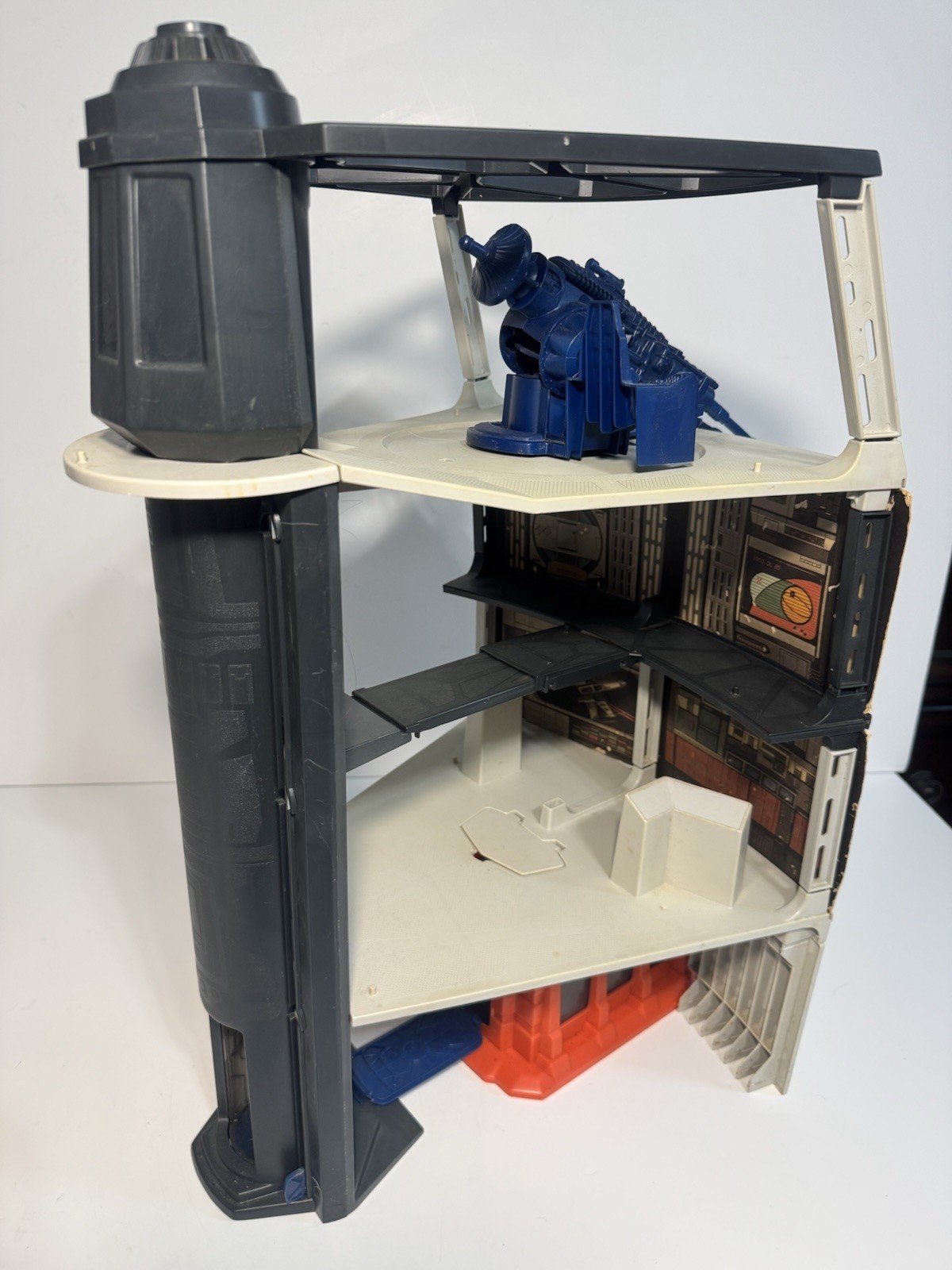 Death Star Space Station (Kenner) sold