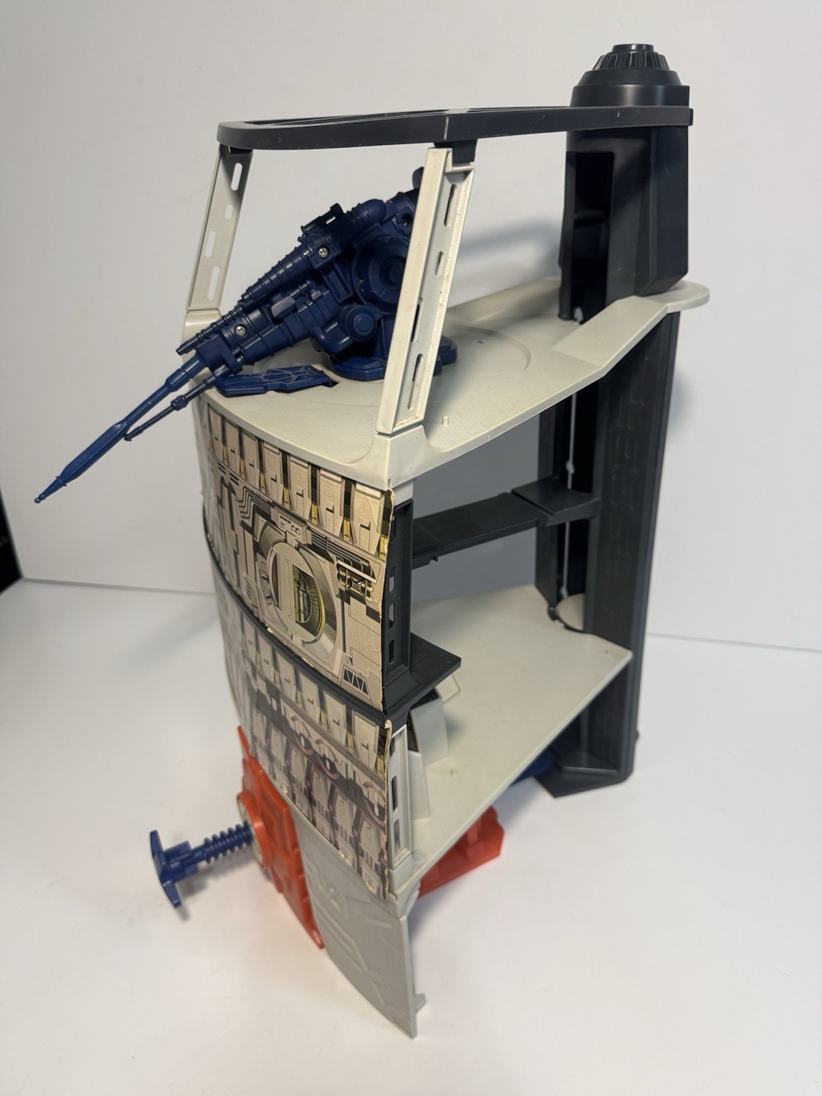 Death Star Space Station (Kenner) sold